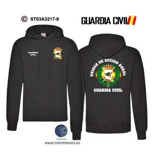 Sudadera-capuchaES Unidad de Acción Rural Guardia Civil