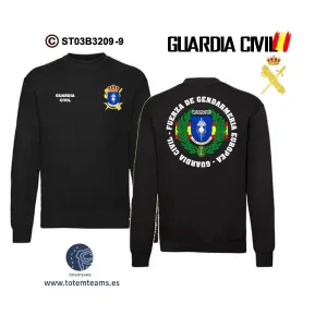 Sudadera-ClásicaES EUROGENDFOR Guardia Civil