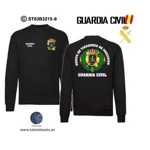 Sudadera-ClásicaES GAR Tiradores de Precisión Guardia Civil