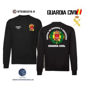 Sudadera-ClásicaES GRS – Grupos de Reserva y Seguridad Guardia Civil