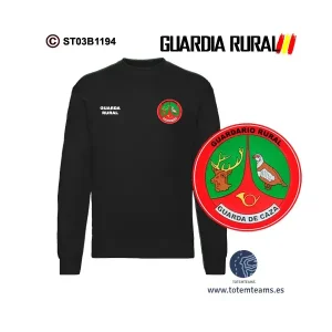 Sudadera-clásica Guarda Rural de Caza