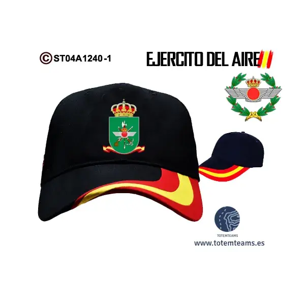 Gorra ACAR Getafe Ejercito del Aire - Imagen 2