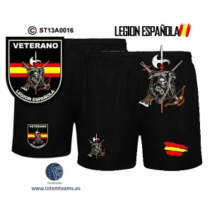 Pantalón Viva la Muerte Legión Española