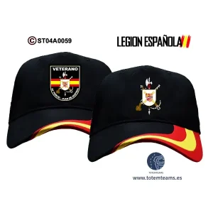 Gorra IIIº Tercio Juan de Austria – Legión Española
