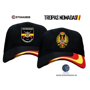 Gorra Tiradores de Ifni Sidi-Ifni