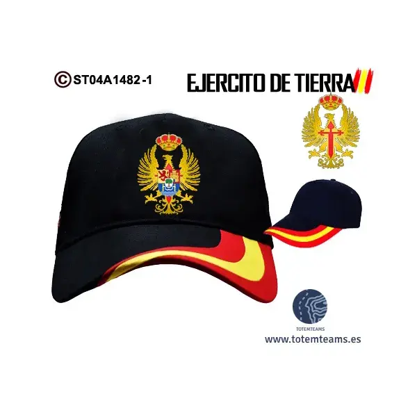 Gorra Brigada Extremadura XI - Imagen 2