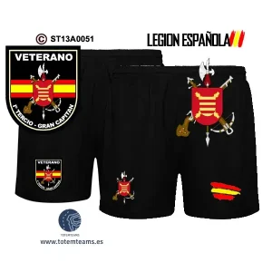 Pantalón Iº Tercio Gran Capitán – Legión Española