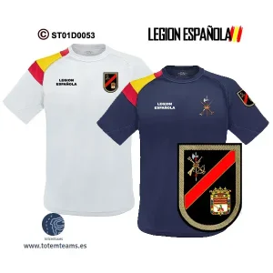 Camiseta 1º Tercio Gran Capitán – Legión Española