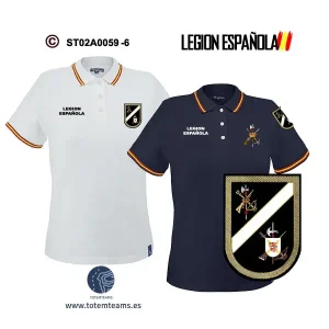 Polo 70 Juan de Austria 3º Tercio – Legión Española