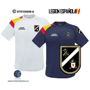 Camiseta 70 Juan de Austria 3º Tercio – Legión Española