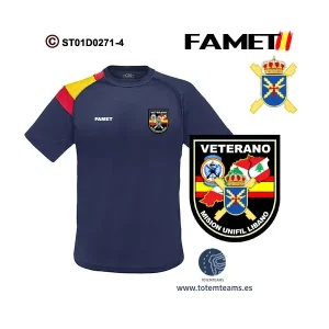 Camiseta Veterano de Líbano FAMET