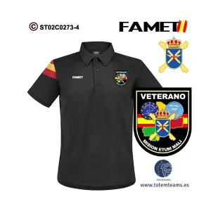Polo-Bandera Veterano de Mali FAMET