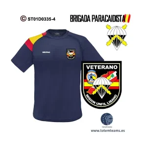 Camiseta Veterano de Líbano BRIPAC