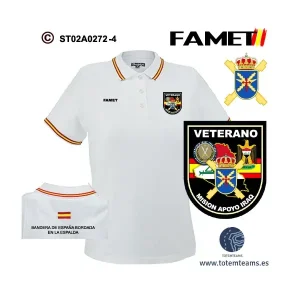 Polo Veterano de Iraq FAMET