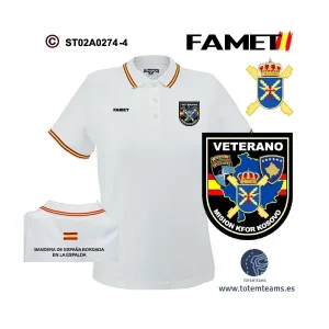 Polo Veterano de Kosovo FAMET