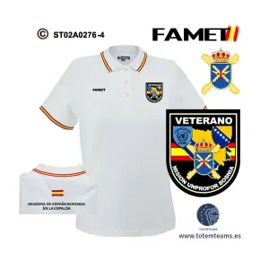 Polo Veterano de Bosnia FAMET