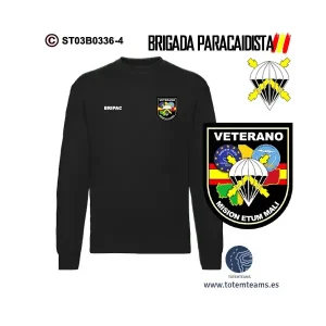 Sudadera-clásica Veterano de Mali BRIPAC