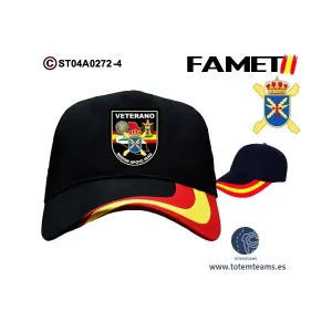 Gorra Veterano de Iraq FAMET
