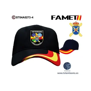 Gorra Veterano de Mali FAMET