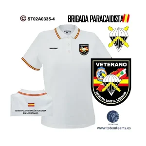 Polo Veterano de Líbano BRIPAC