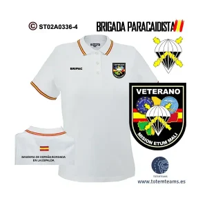 Polo Veterano de Mali BRIPAC