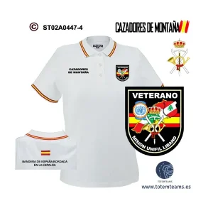 Polo Veterano de Líbano Cazadores de Montaña
