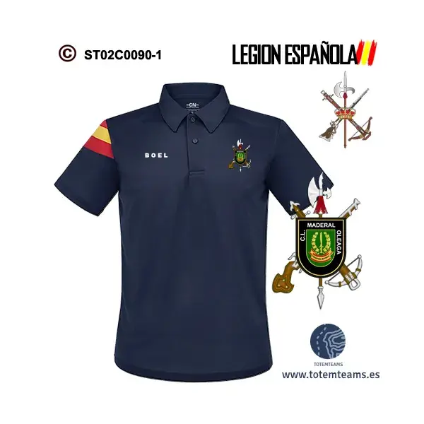 Polo-Bandera C L Maderal Oleaga – BOEL - Imagen 4