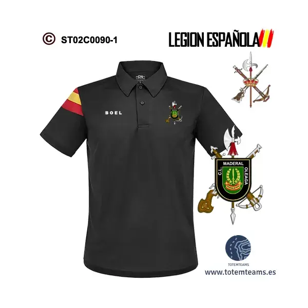 Polo-Bandera C L Maderal Oleaga – BOEL - Imagen 3