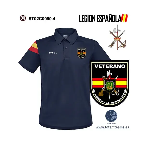 Polo-Bandera C L Maderal Oleaga – BOEL - Imagen 7